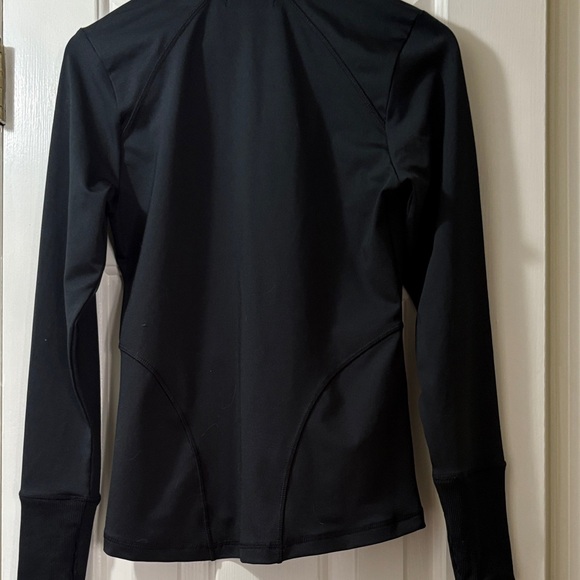 Elegant Black Utility Jacket for Women - Picture 4 of 4